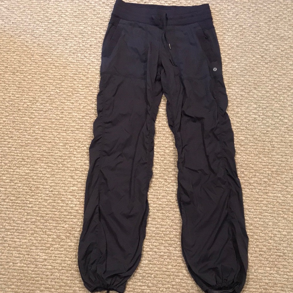 Lululemon Dance studio pant III Midnight Navy